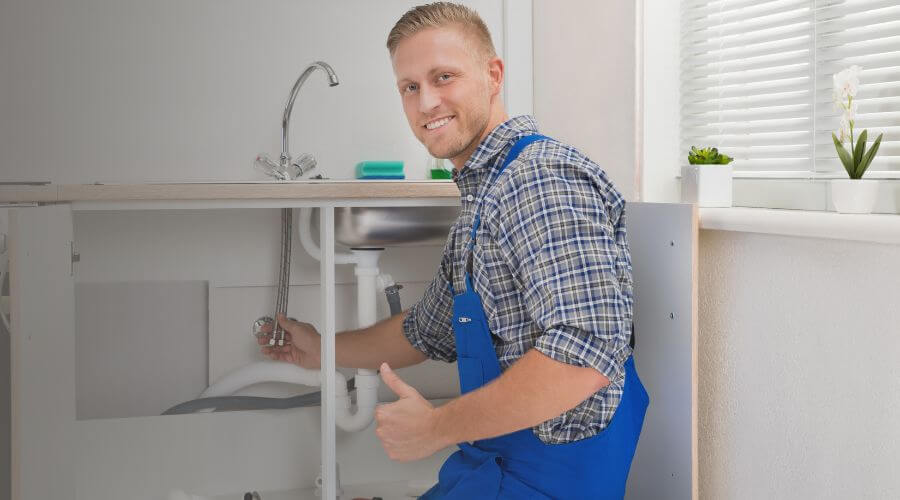 Professional water heater repair in Warren, IN